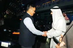 Did Kiren Rijiju Sign a Bilateral Haj Agreement in Saudi Arabia?