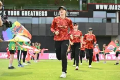 Is Kirstie Gordon Making a Comeback to International Cricket with Scotland?