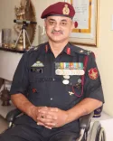 कीर्ति चक्र विजेता मेजर जनरल सुनील कुमार रजदान का निधन, व्हीलचेयर पर भी देते रहे देश को सेवा