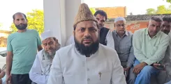 ओलावृष्टि से ढाई-तीन हजार बीघा फसल बर्बाद, SP सांसद नदवी ने माँगा मुआवजा; 2027 में अखिलेश सरकार का दावा