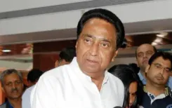मध्य प्रदेश में किसानों से वादाखिलाफी: कमलनाथ का BJP सरकार पर तीखा हमला