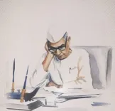 क्या चौधरी चरण सिंह किसानों के लिए देश की रीढ़ थे?