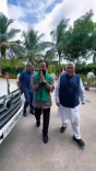 Kishan Reddy addresses Friends of Tribals Society meet in Telangana