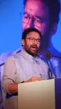 Kishan Reddy at Agrasar Bharat Manch on Viksit Bharat 2047