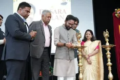 Kishan Reddy attends Dasara Milan in Sydney, hails diaspora as India's soft-power ambassadors