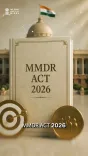 Kishan Reddy Backs MMDR Amendment Act 2026 for Stronger Mining Sector