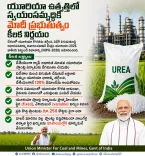 Kishan Reddy: Cabinet Clears NIPU-2026 for Urea Self-Reliance