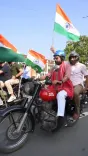 Kishan Reddy calls Hyderabad to Tank Bund Tiranga Yatra on Aug 14
