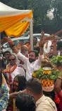 Kishan Reddy Celebrates Bonalu at Telangana Bhavan in Delhi