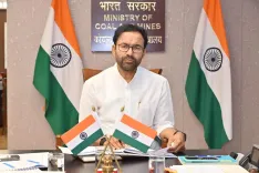 Kishan Reddy Chairs Coal Ministry Review on Key Projects