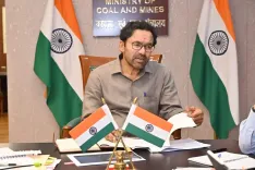 Kishan Reddy Chairs Coal Ministry Review on Output and Dispatch