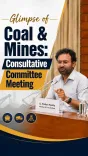 Kishan Reddy Chairs Cross-Party Coal and Mines Consultative Meet