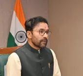 Kishan Reddy Chairs Mines Ministry Review Meeting