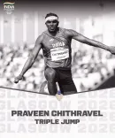 Kishan Reddy congratulates Praveen Chithravel on CWG 2026 silver
