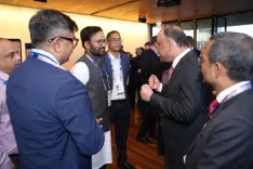 Kishan Reddy Eyes Deeper India-Australia Mining Ties at Conference