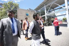 Kishan Reddy Flags Mine Restoration as Green Blueprint