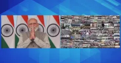 Kishan Reddy flags PM Modi's anti-drug youth campaign launch