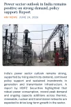Kishan Reddy flags positive power sector outlook amid strong demand