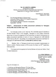 Kishan Reddy Hails 8 LMT Rice Procurement Hike for Telangana