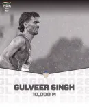 Kishan Reddy Hails Gulveer Singh's CWG 2026 Silver in 10,000m