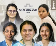 Kishan Reddy Hails India Women's Chess Team's Bronze at FIDE Olympiad 2026