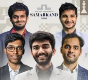 Kishan Reddy Hails Indian Men's Chess Team's Silver at Olympiad