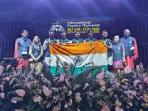 Kishan Reddy Hails Indian Students' Gold at IPhO 2025