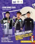 Kishan Reddy hails India's shooting silver at Asian Games 2026
