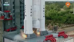 Kishan Reddy Hails ISRO's Three Gaganyaan Qualification Tests
