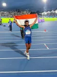 Kishan Reddy hails Kushare's historic CWG silver in high jump