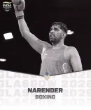 Kishan Reddy hails Narender Berwal's CWG Silver in Men's +90kg Boxing