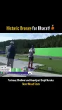 Kishan Reddy Hails Naruka, Dhaliwal's Bronze in Mixed Skeet