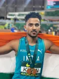 Kishan Reddy hails Navy's Shahnavaz Khan on U20 Worlds bronze