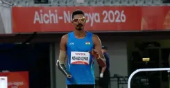 Kishan Reddy Hails Nishad Kumar's Double Gold at Asian Para Games 2026