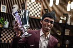Kishan Reddy hails Praggnanandhaa's Saint Louis Rapid & Blitz win