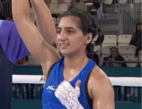 Kishan Reddy hails Preeti Pawar's CWG 2026 boxing gold