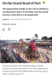 Kishan Reddy Hails President Murmu's Jagannath Devotion on Rath Yatra