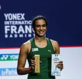 Kishan Reddy hails Sindhu's French Open 2026 silver
