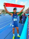 Kishan Reddy Hails Tejaswin Shankar's Historic CWG Decathlon Bronze