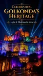 Kishan Reddy Highlights ₹22 Cr Golkonda Fort Light Show