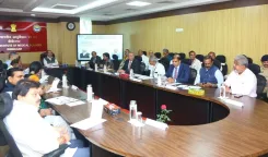 Kishan Reddy Highlights AIIMS Bibinagar's Role in Telangana Healthcare