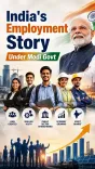 Kishan Reddy Highlights India's Job Boom Under Modi