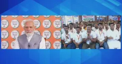 Kishan Reddy highlights PM Modi's Seva Sankalp Abhiyan yatra