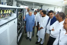 Kishan Reddy Highlights Railway Coach Exports Under Make in India