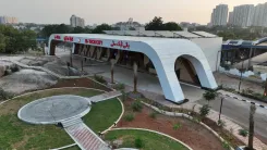 Kishan Reddy: Hitech City Railway Station to open soon