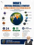 Kishan Reddy: India Builds Critical Minerals Network Across 24 Nations