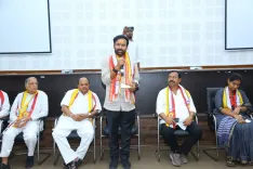 Kishan Reddy: Komuravelli Mallanna Halt Station Opens July 26