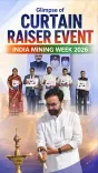 Kishan Reddy Launches 8th Tranche of Critical Mineral Auctions at India Mining Week 2026