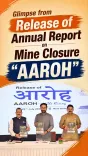 Kishan Reddy Launches AAROH Report, Pledges ₹40,000 Cr for Mine Closure
