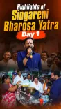 Kishan Reddy Launches Singareni Bharosa Yatra, Flags Coal Block Wins